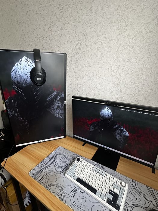 Мощный игровой компьютер