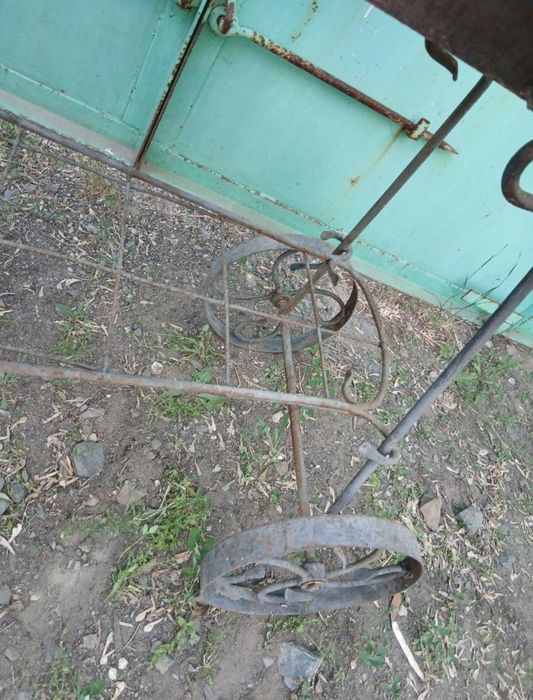 Продам мангал с под казаником