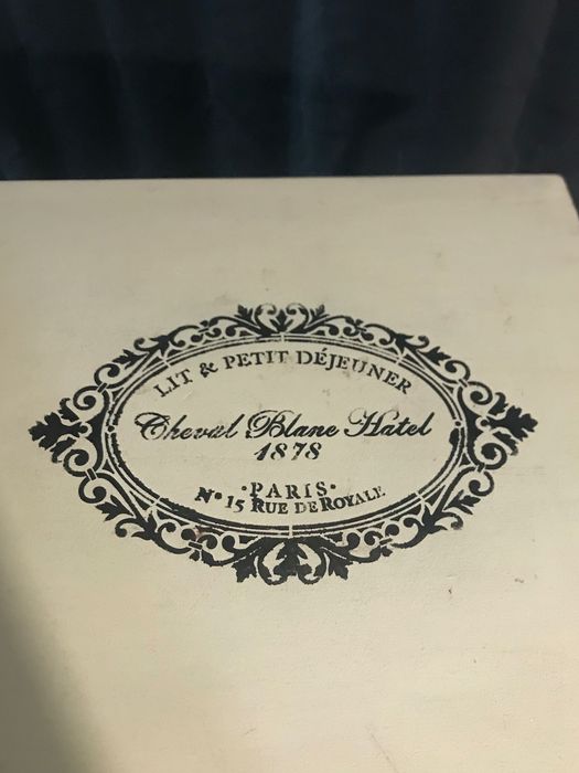 Мебель реставрация