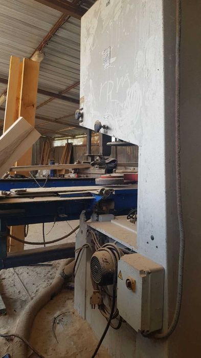 Машина за заготовки за палета