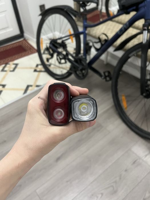 Велосипед от компании liv Giant