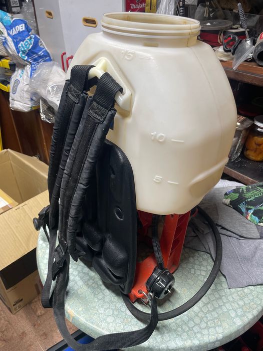 Бензинова ЯПОНСКА пръскачка ECHO