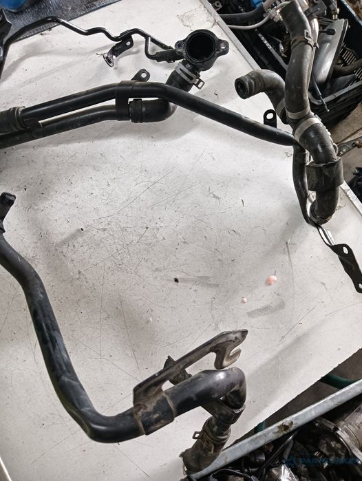 Instalatie Apa Audi A3 Iii (8V1, 8Vk) [ 2012 - > ] Tdi (Crbc, Crlb, Cr