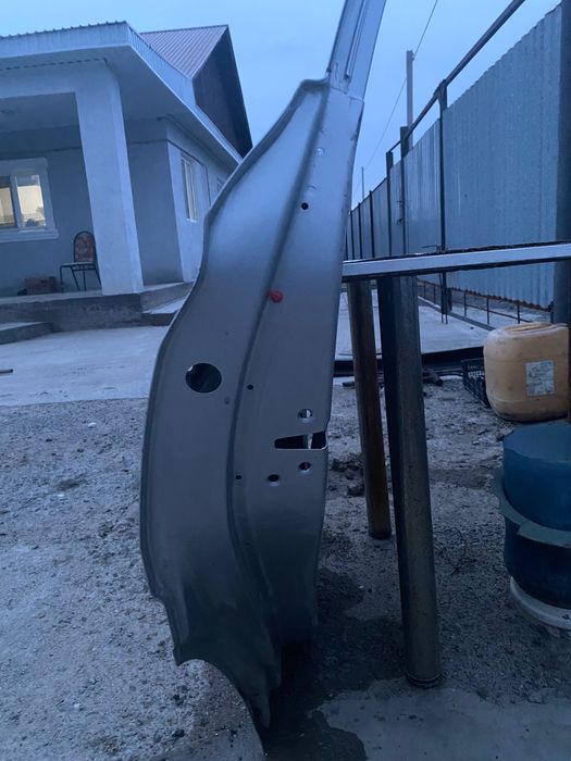 Дверь Хюндай Туксун