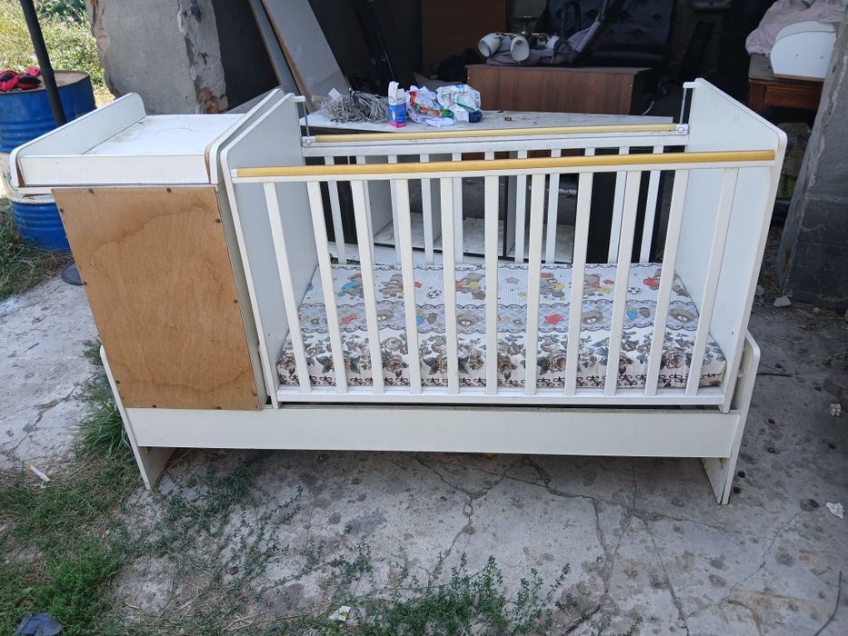 Продам Детский Манеж