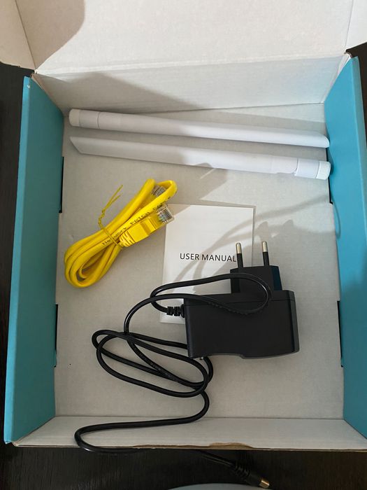 Роутер 4g LTE CPE