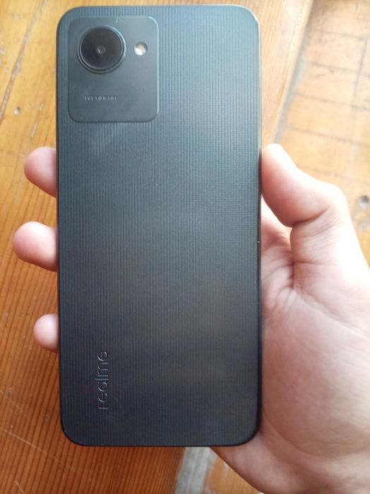 Realme C30s sotiladi