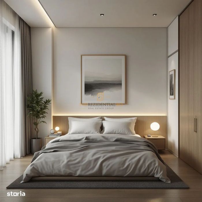 Apartament cu 3 camere de vanzare - langa Parcul Tudor Arghezi