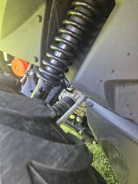 Vand CfMoto 450L