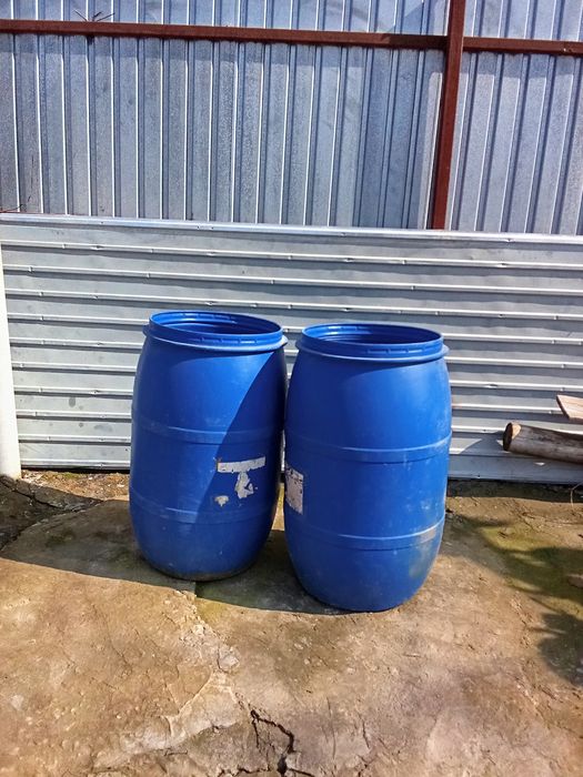 Бочка 120 литр сатылады