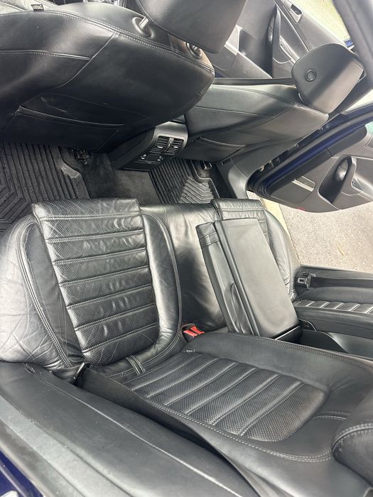 Vand vw passat, an 2008, 2.0, 170cp