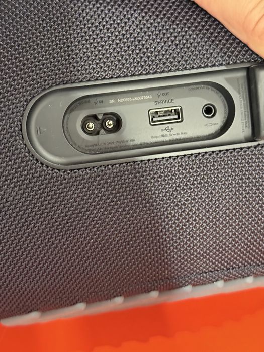 Boxa portabila JBL bombox 3