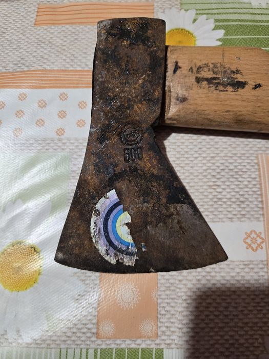 Joh. Wiebelhaus  брадва топор 600г.