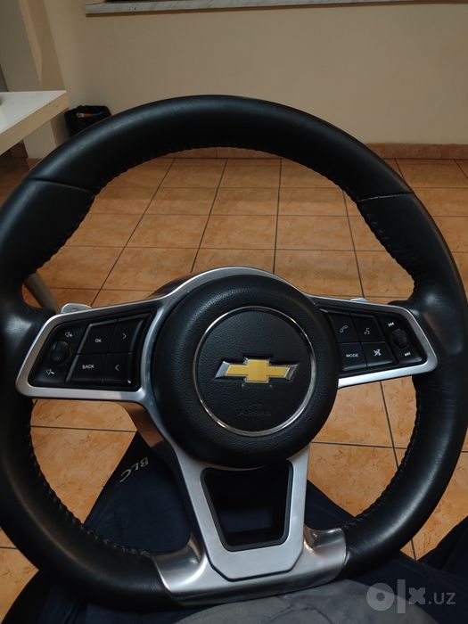 Porsche Chevrolet rul sotiladi