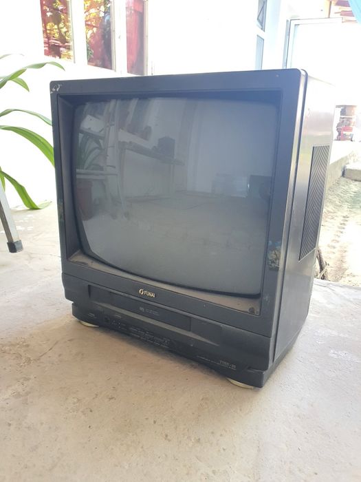 Televizor Funai video dvoyka