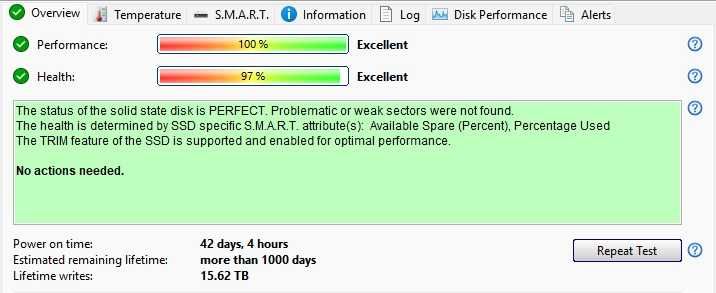 SSD NVMe M.2 Western Digital SN730 512GB - PCIe Gen3 x4