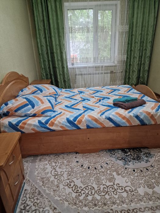 Сдам посуточно 2х комн кв