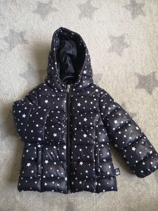 Детско яке за момиче