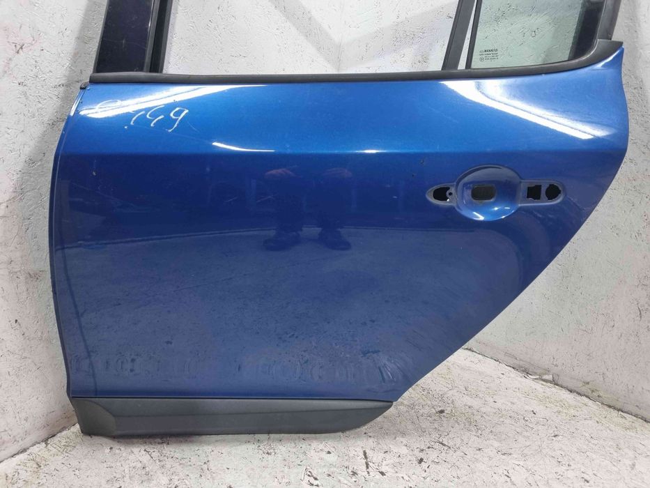 Usa stanga spate Renault Megane 3 (B95) [Fabr 2008-2016]