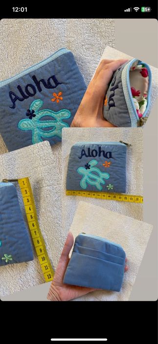 косметичка, кошельки  для монет