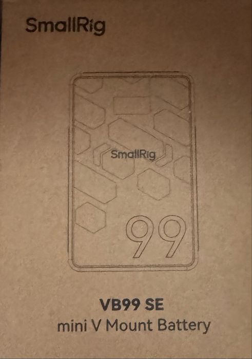 Smallrig VB99 Se