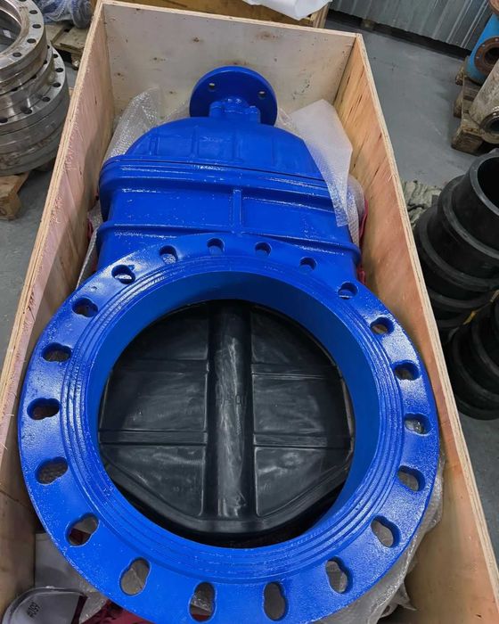 Задвижка 30ч39р DN500 PN16