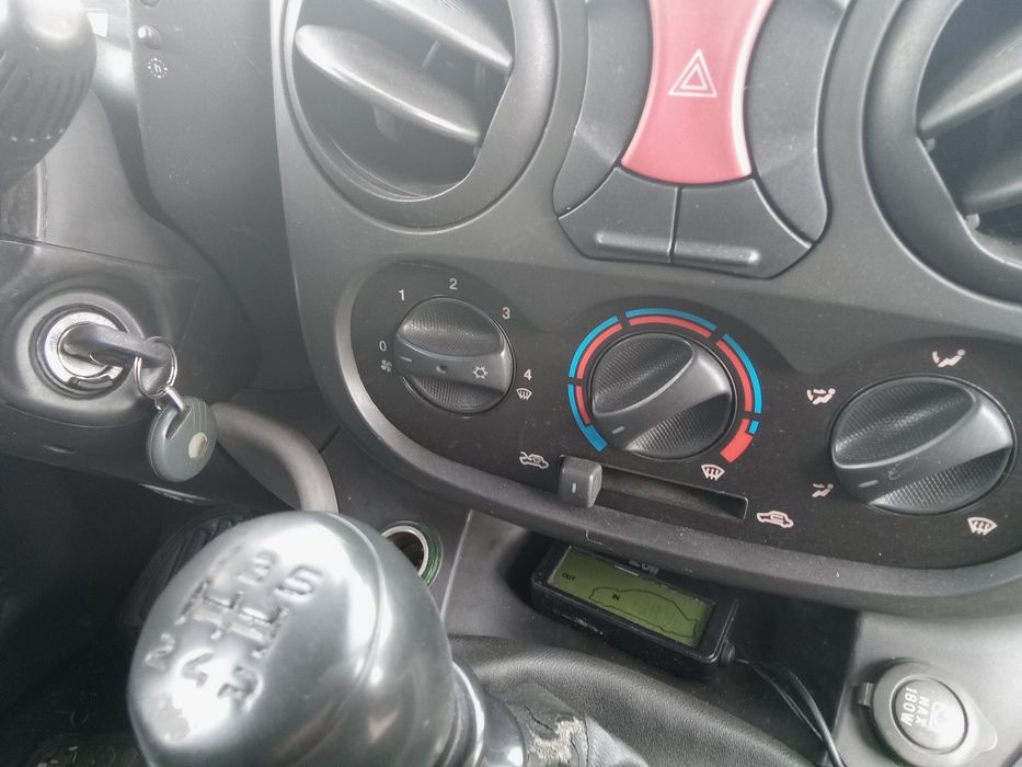 Фиат Добло Карго 2008г.