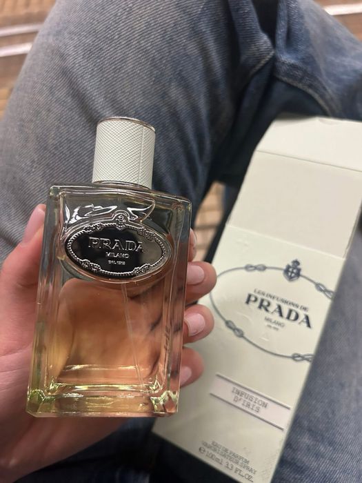 Prada Les Infusion D’Iris