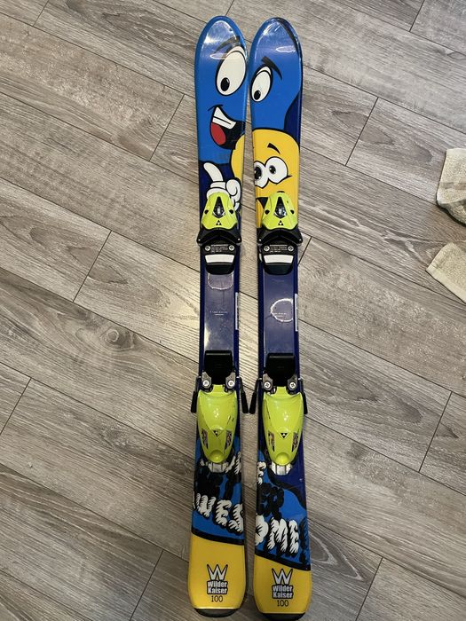 Ski-100 cm Clapari 35