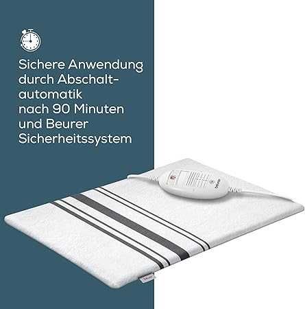 Термоподложка Beurer HK 25 бяла