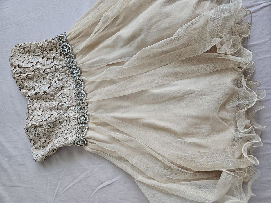 Rochie eveniment marime S City Triangles