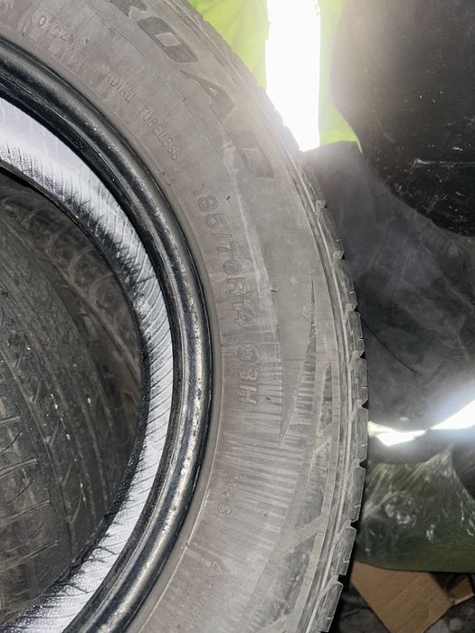 Летние шины Joy Road HP RX3