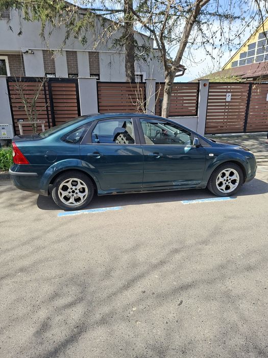 Vând Ford Focus 2 1.8TDCI