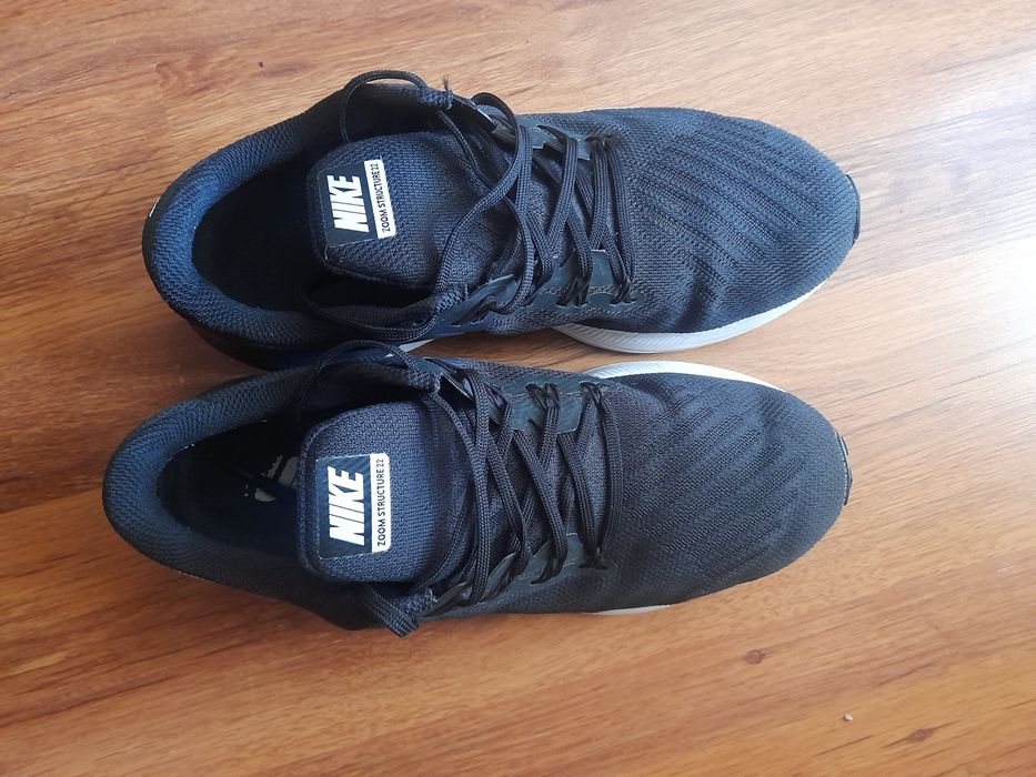 Nike Zoom Structure 22 маратонки 44 номер.