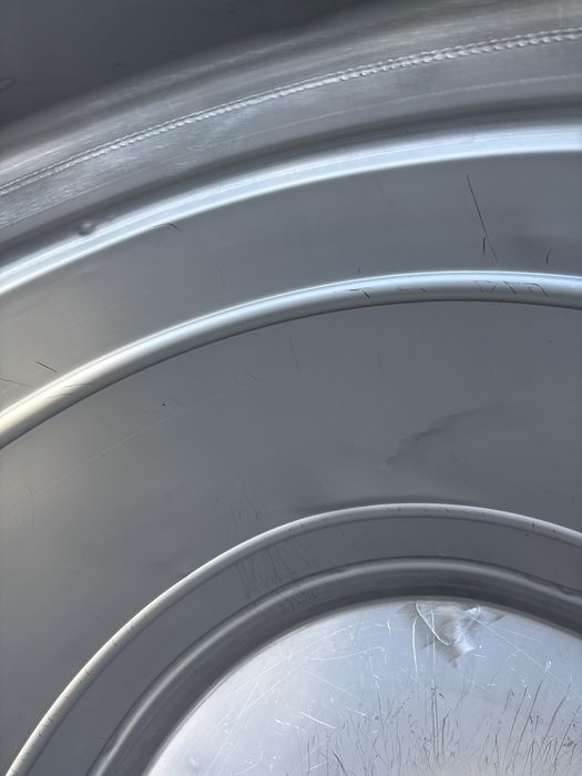 Recipient ,Bidon Alimentar 800l Profesional Germania