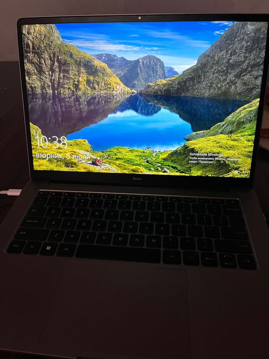 Noutbuk redmibook pro 14