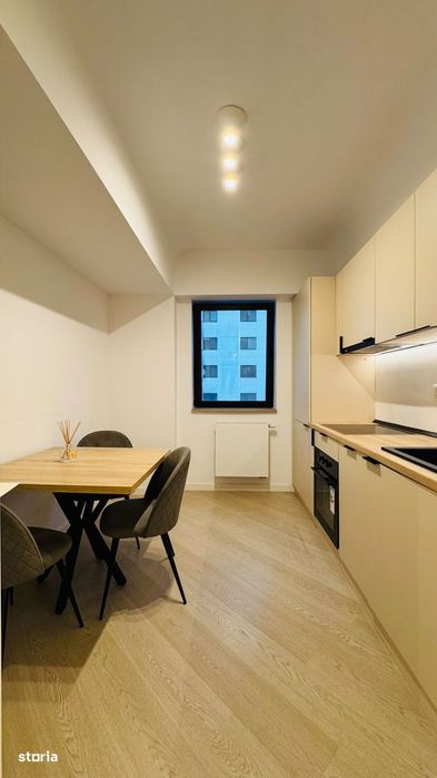Apartament 3 camere | Cortina North | Parcare inclusa