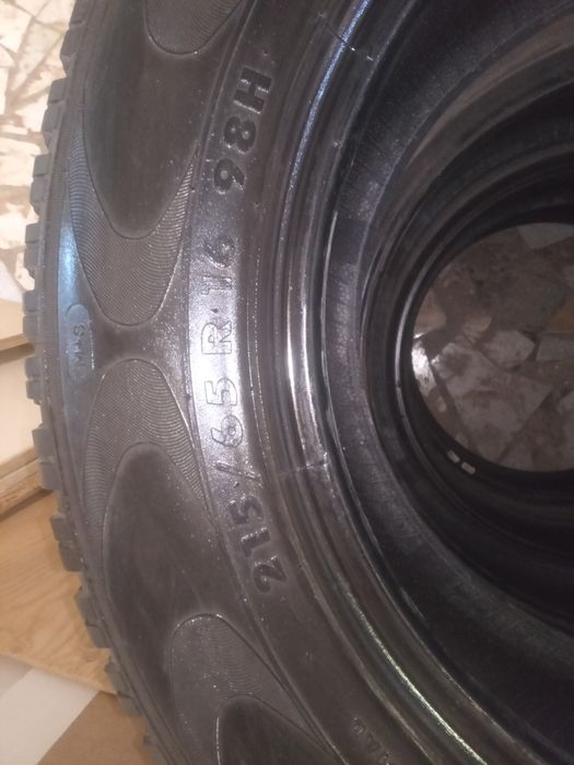 Комплект всесезонной резины Amtel