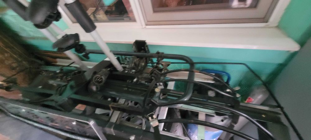 Suport(remorca) biciclete auto