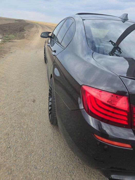BMW 530 F10 2014