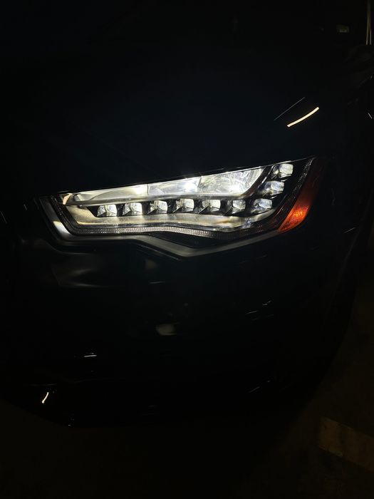 Ляв фар audi a6 c7 full led
