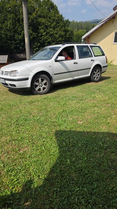 Golf 4 ALH 4X4 Moisei