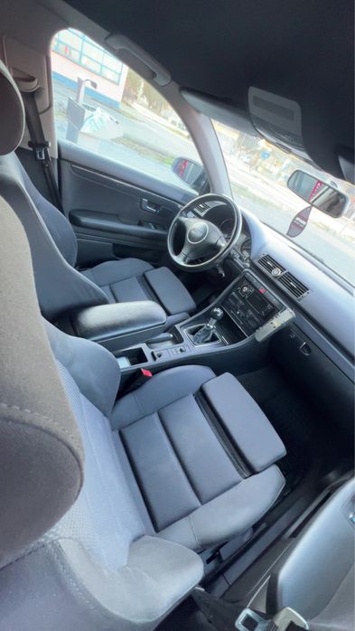 Se vinde audi a4 b6 1.9 avf 2005