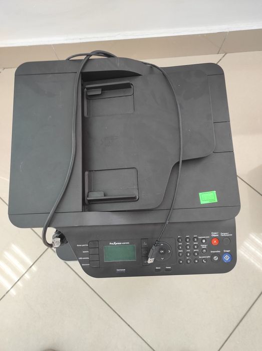 Принтер Samsung ProExpress M3870FD - НА ЗАПЧАСТИ 2 штуки