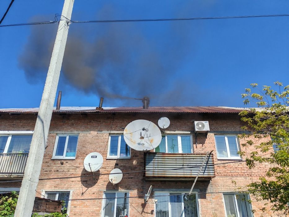 Чистка дымоходов вакуумная .