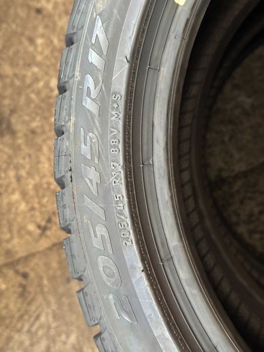 Pirelli 205/45 R17 XL 88V M+S Iarna