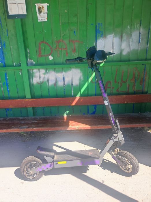 Kukirin G2 475km