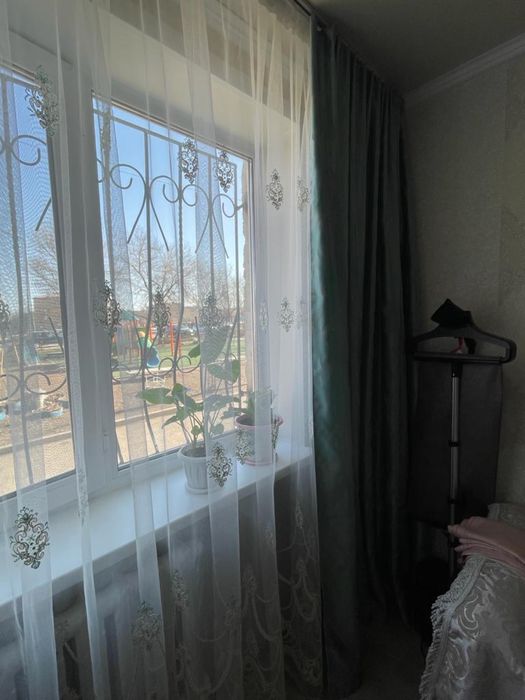 Комплект Тюль+Шторы