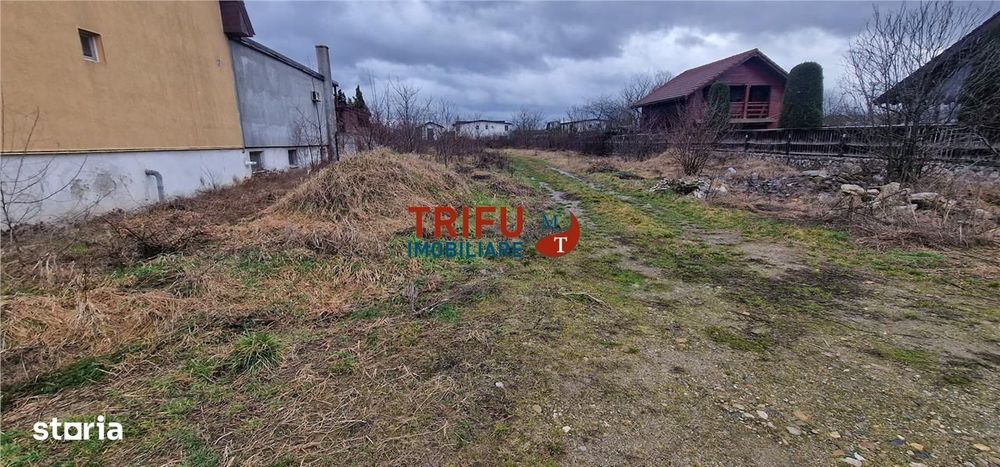 Teren de vanzare zona Dealu Furcilor