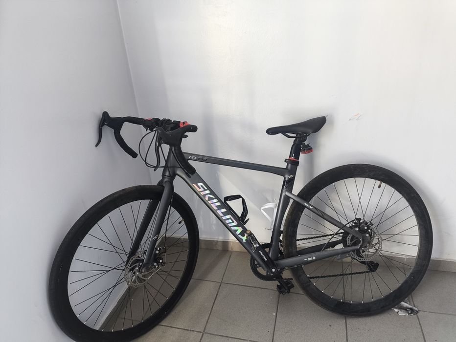 Шоссейный велосипед